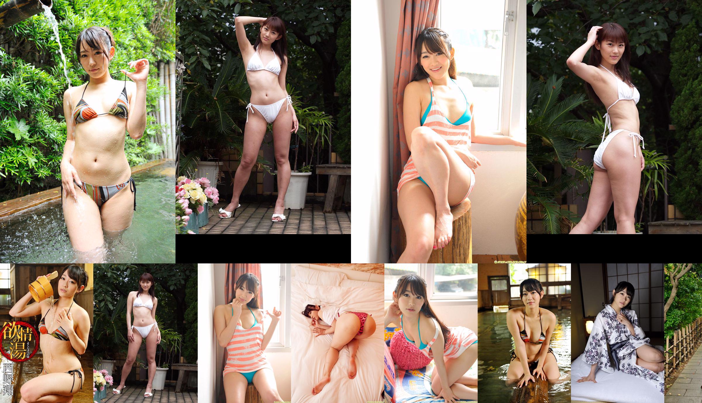 Sho Nishino << Rencontre avec la plus belle des fesses de l'hôtel >> [DGC] NO.1098 No.ff888a Page 1