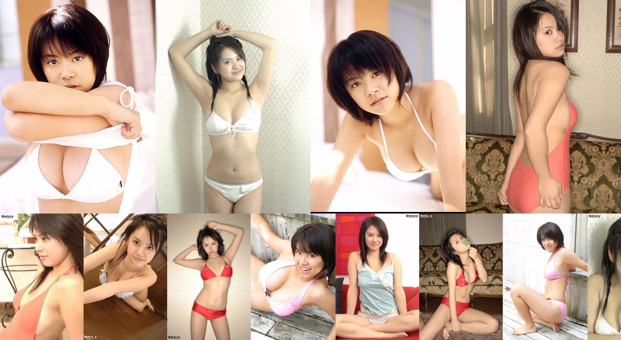 [@misty] No.163 Kyoko Kamidozono Uedozono Kyoko No.2d8084 Trang 1